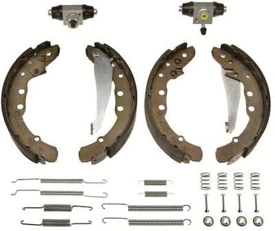 Jeu de mâchoires de frein Brake Kit