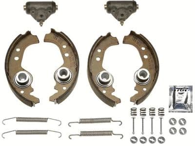 Jeu de mâchoires de frein Brake Kit