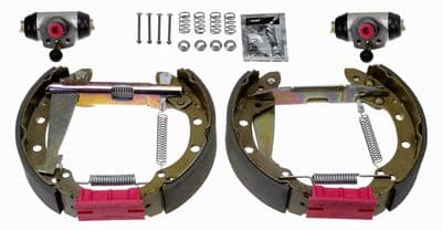 Jeu de mâchoires de frein Superkit