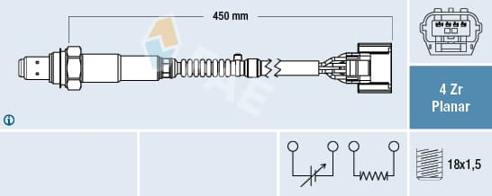 Sonde lambda