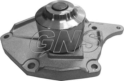 Pompe à eau, refroidissement du moteur