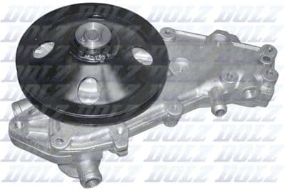 Pompe à eau, refroidissement du moteur