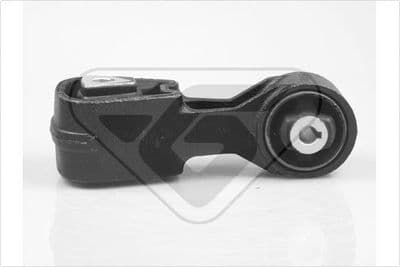 Support, suspension du moteur