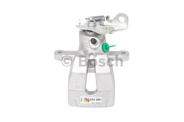 Etrier de frein arriere