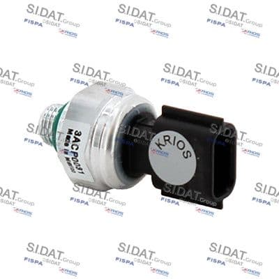 Pressostat, climatisation
