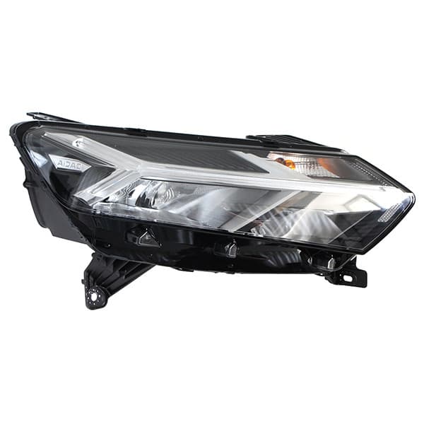 Projecteur principal Logan Sandero 2021 FULL LED Chrome