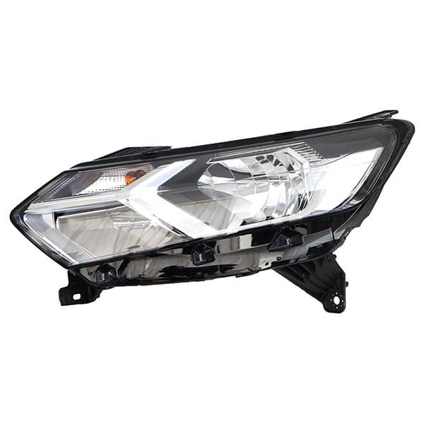 Projecteur principal Sandero Logan 2021 Chrome
