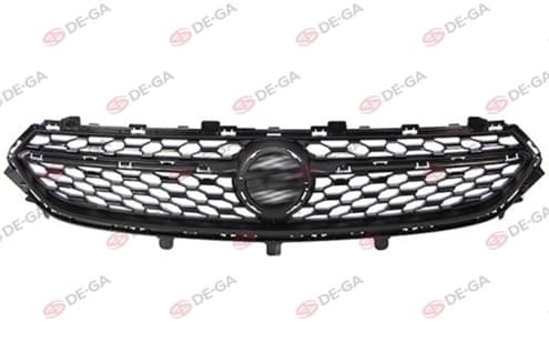 Grille de radiateur
