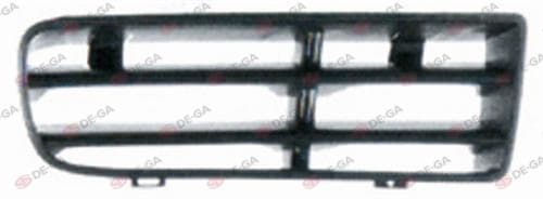 Grille de ventilation, pare-chocs