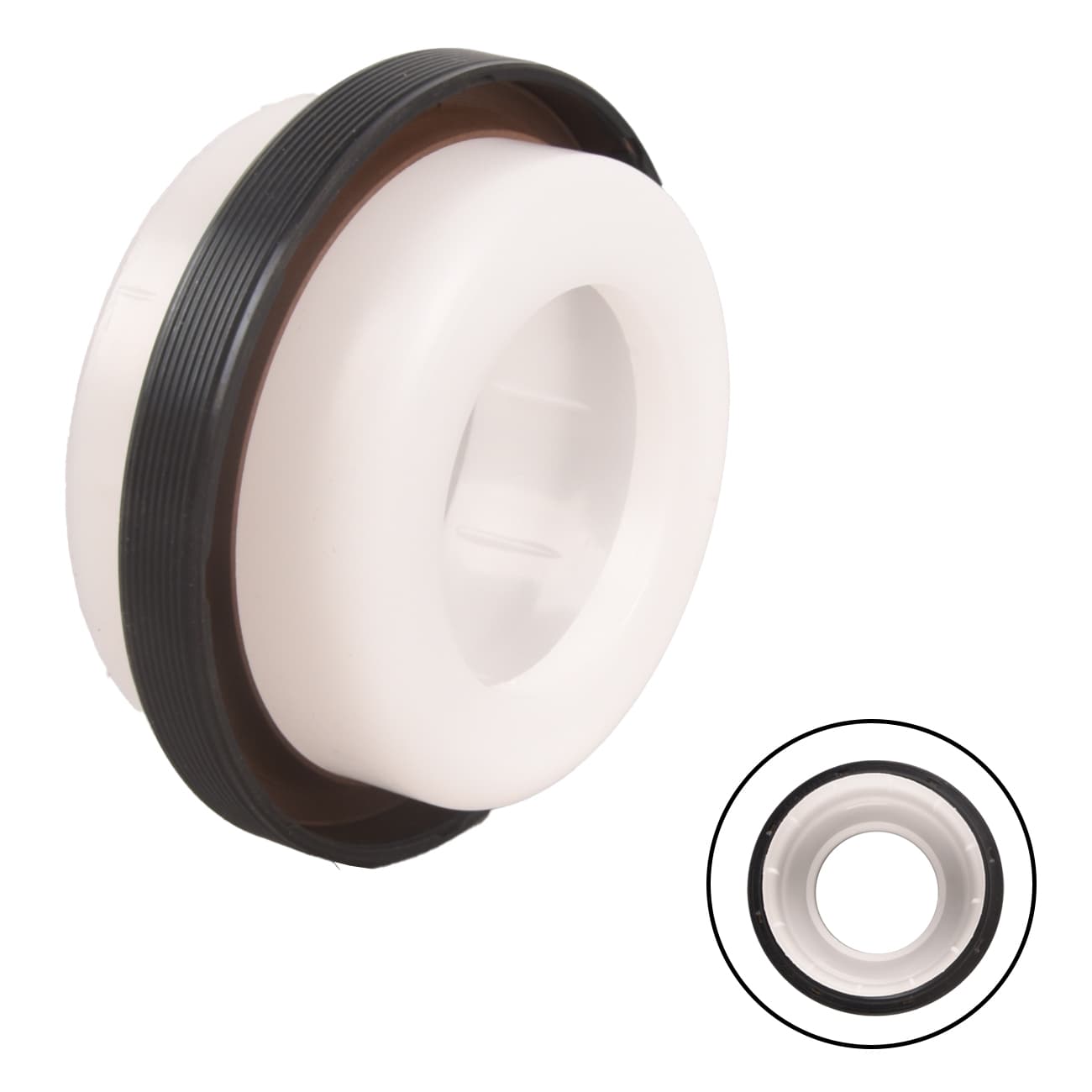 Bague d'étanchéité, vilebrequin