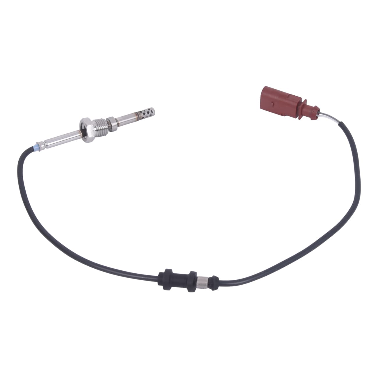 Capteur, température des gaz