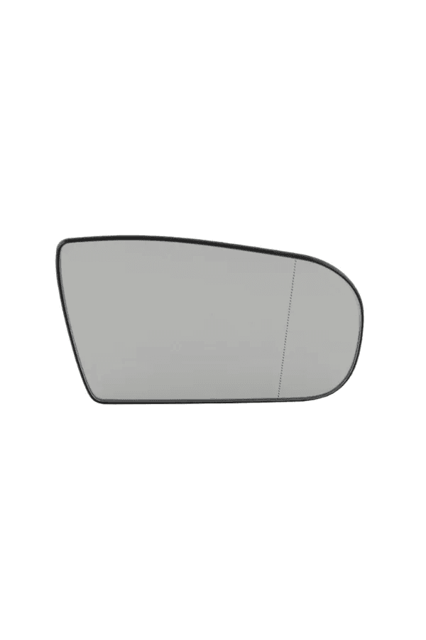 Verre de rétroviseur, rétroviseur extérieur