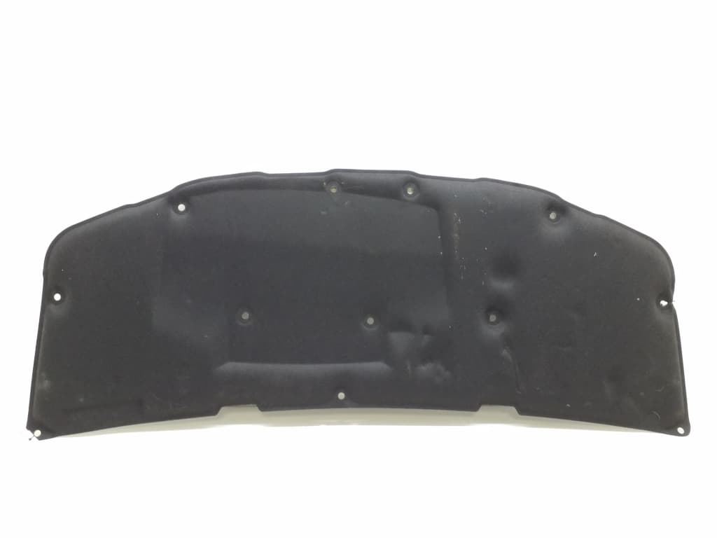 Insonoristaion du compartiment moteur