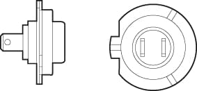 Ampoule projecteur longue portée