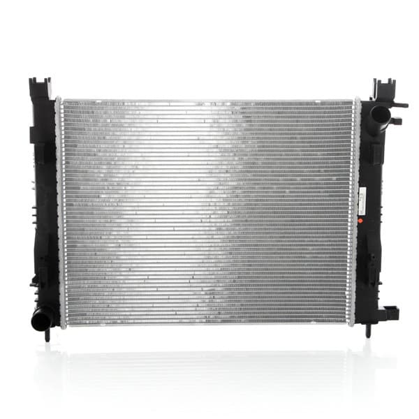 Radiateur, refroidissement du moteur