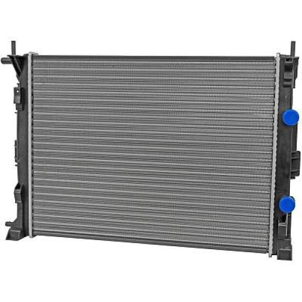 Radiateur, refroidissement du moteur