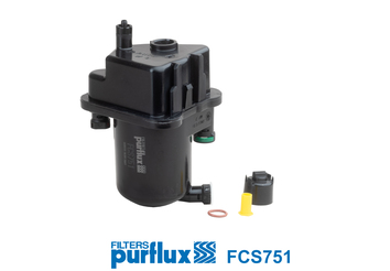Filtre a  carburant