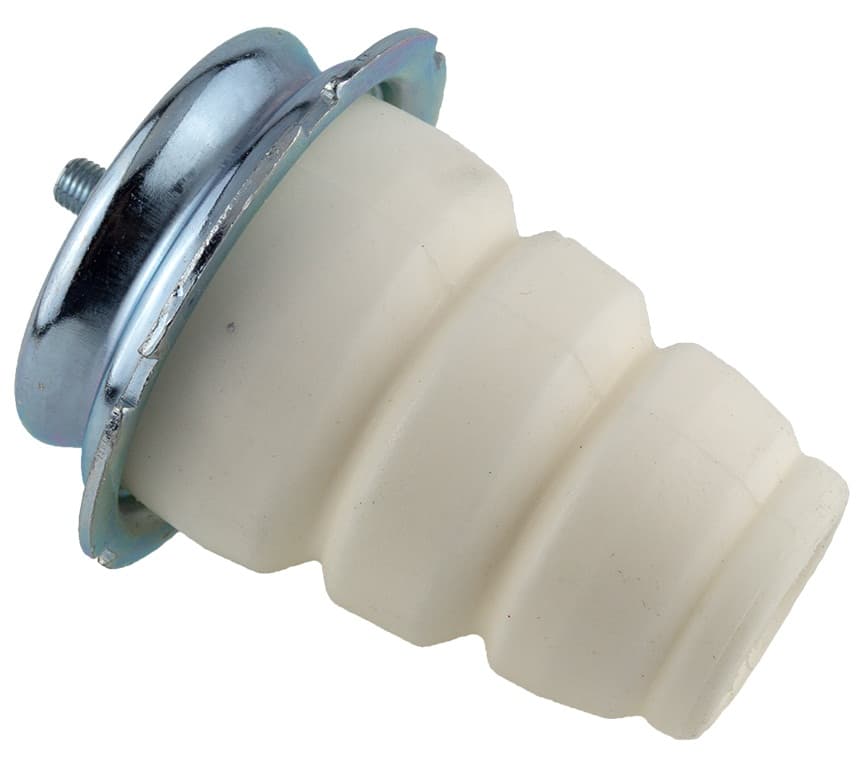 Butée élastique, suspension