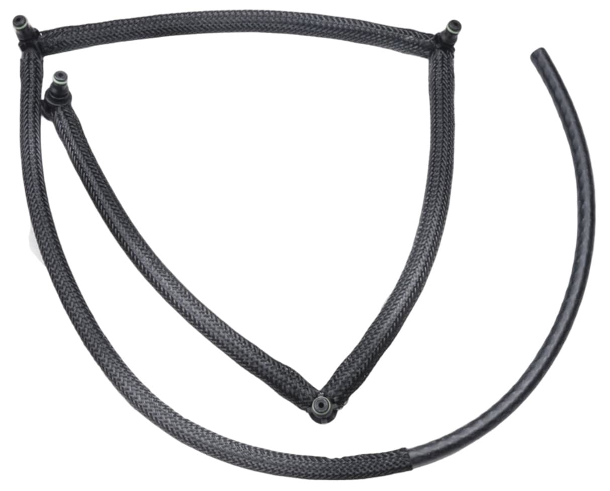 Tuyau, carburant de fuite