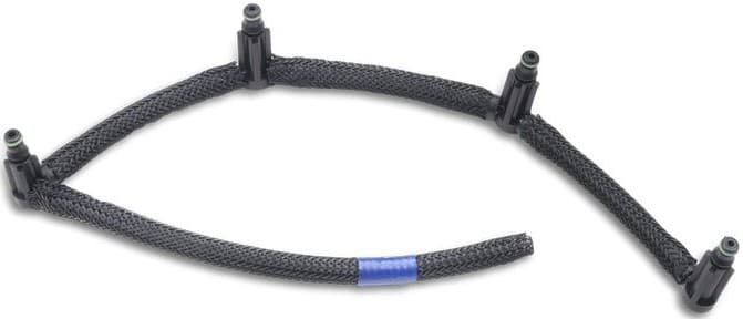 Tuyau, carburant de fuite