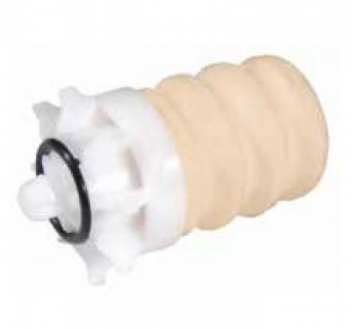 Butée élastique, suspension