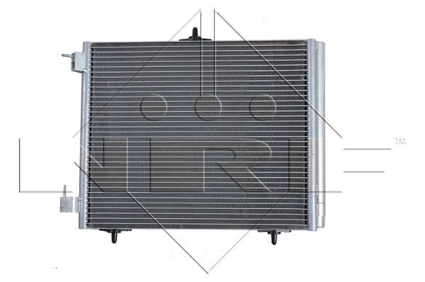 Condenseur (radiateur de climatisation)