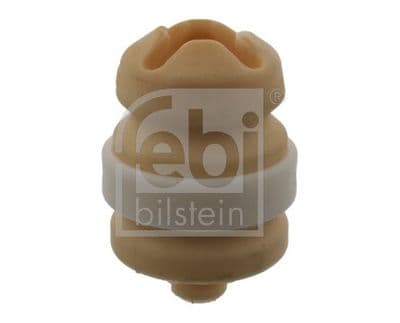 Butée élastique, suspension