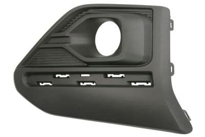 Grille de ventilation, pare-chocs