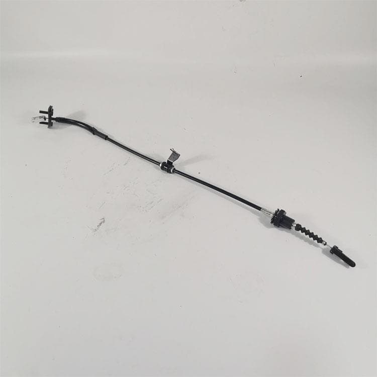 Tirette à câble, commande d'embrayage