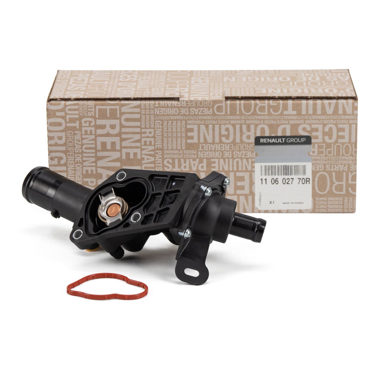 Thermostat, liquide de refroidissement