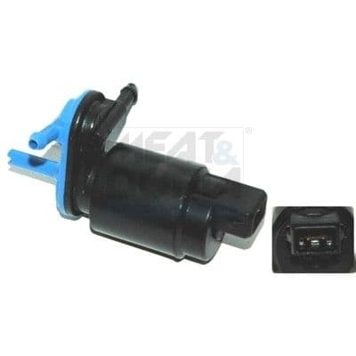 Pompe d'eau de nettoyage, nettoyage des vitres