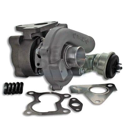 Turbocompresseur, suralimentation