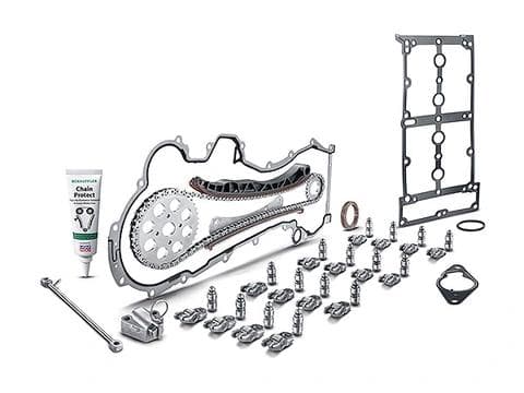 Kit de distribution par chaîne INA Engine KIT