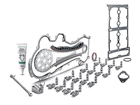 Kit de distribution par chaîne INA Engine KIT