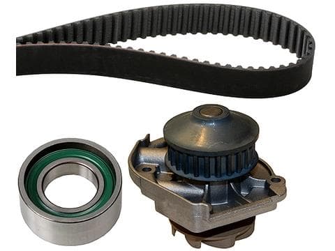 Pompe à eau + kit de courroie crantée