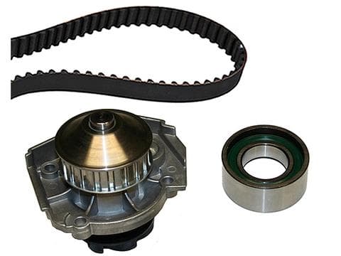 Pompe à eau + kit de courroie crantée