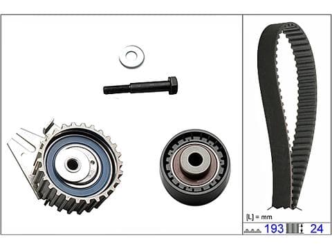 Kit de courroie crantée