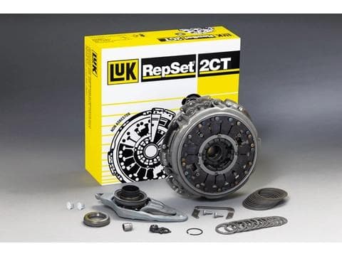 Kit d'embrayage LuK RepSet 2CT