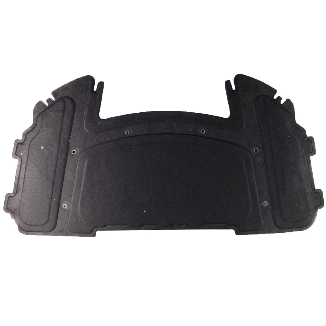Insonoristaion du compartiment moteur