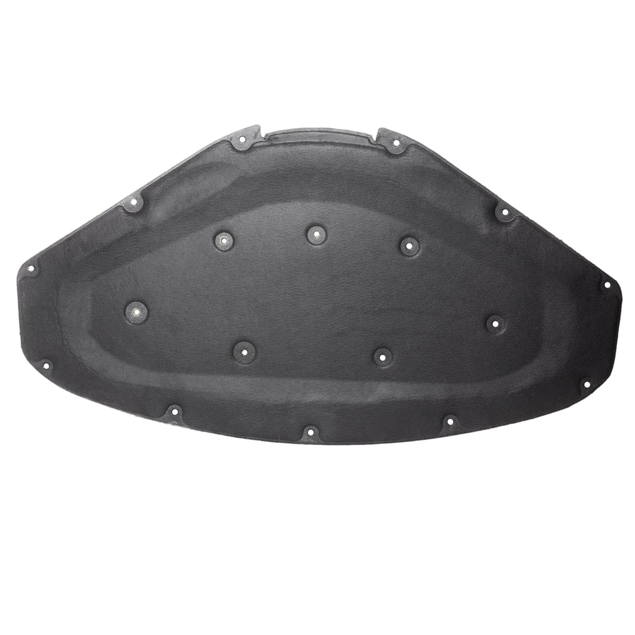Insonoristaion du compartiment moteur