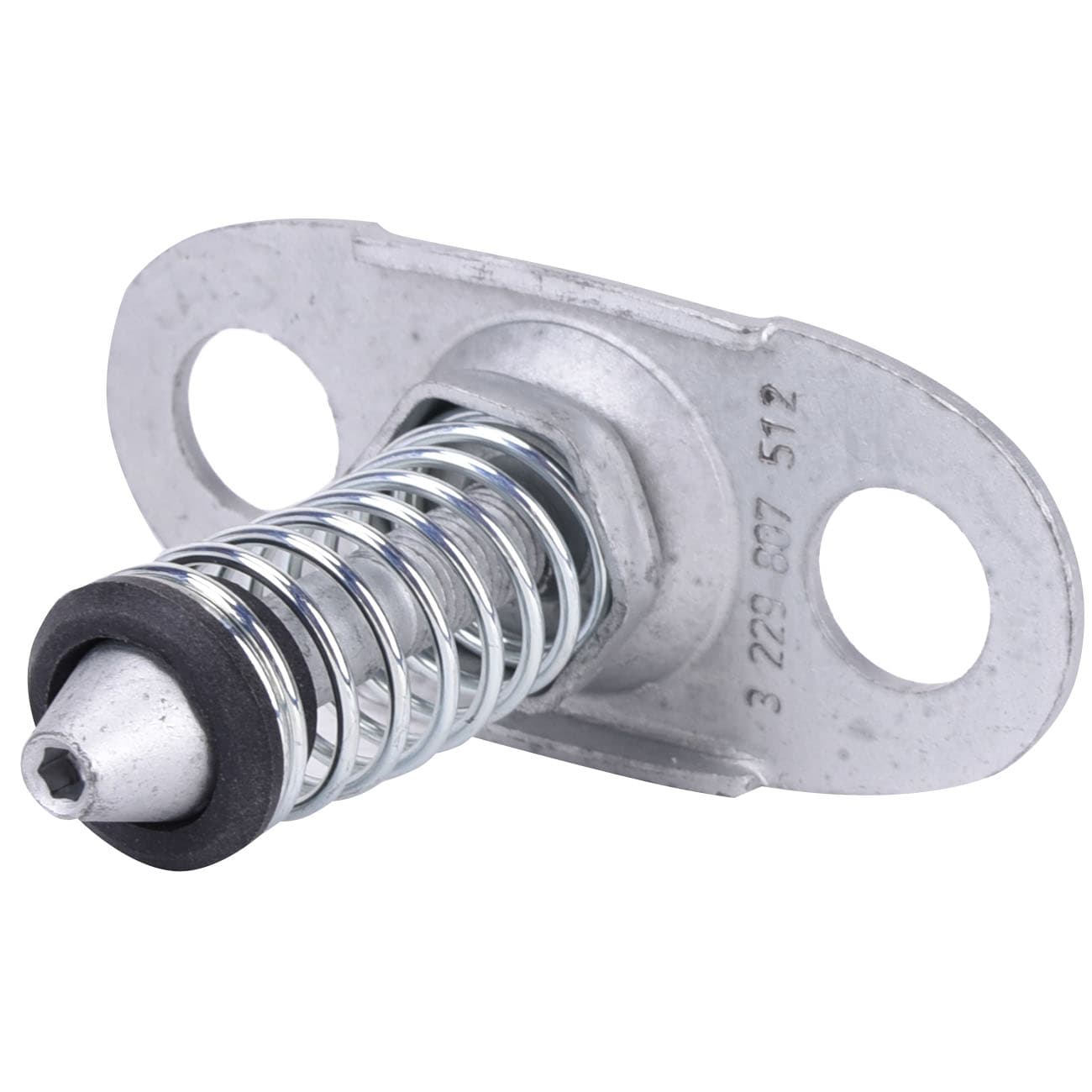 Serrure de capot-moteur
