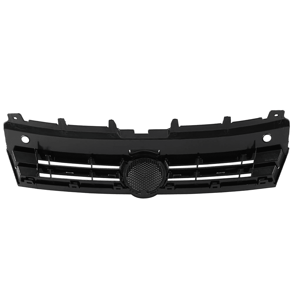 Grille de ventilation, pare-chocs