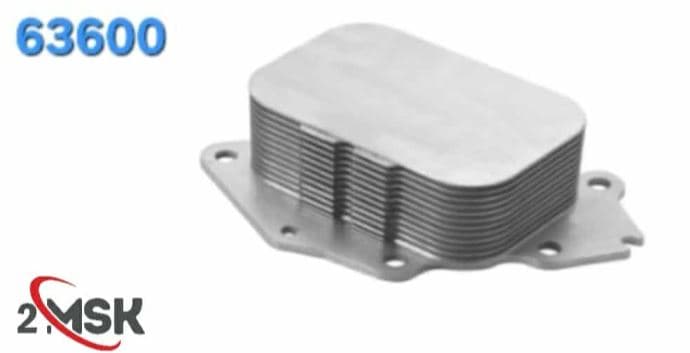 Radiateur d'huile