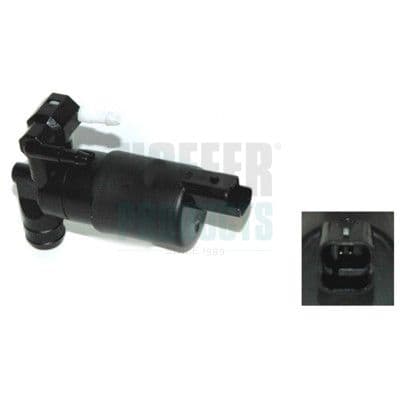 hofferoct25 Pompe d'eau de nettoyage, nettoyage des vitres