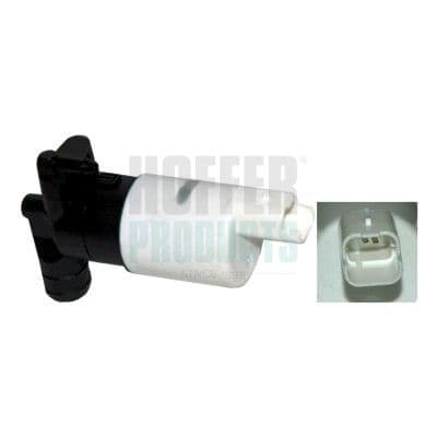 hofferoct25 Pompe d'eau de nettoyage, nettoyage des vitres