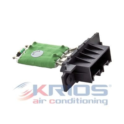 hofferoct25 Résistance, pulseur d'air habitacle
