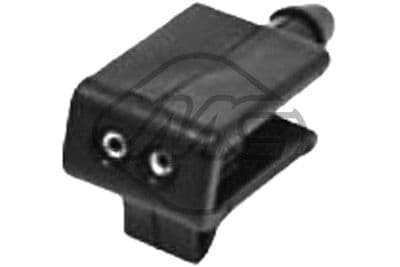 Gicleur d'eau de nettoyage, nettoyage des vitres