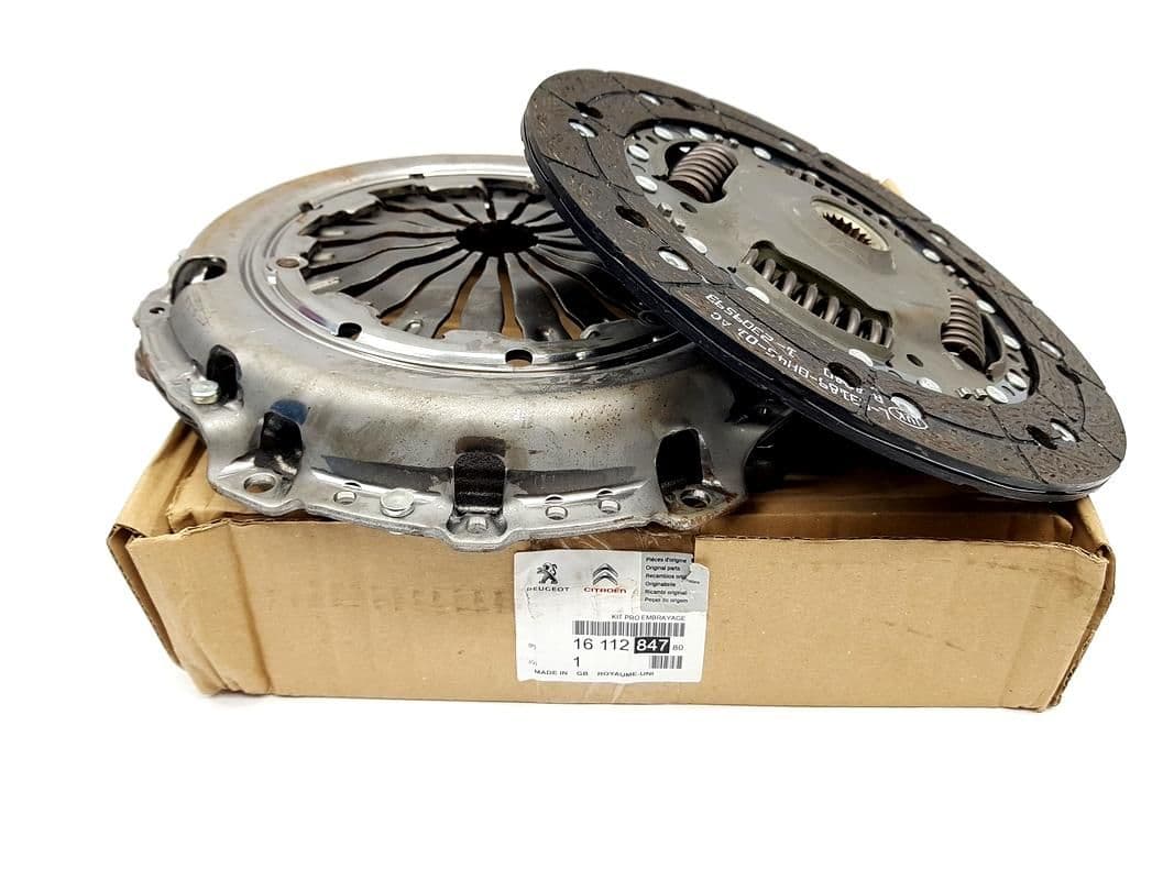 Kit d'embrayage Origine Peugeot