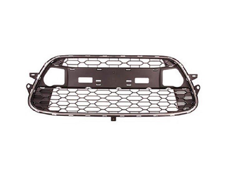 Grille de ventilation, pare-chocs Origine Peugeot