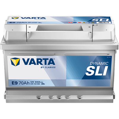 Batterie de démarrage DYNAMIC SLI
